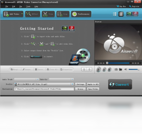 aiseesoftavchdvideoconverter 6.2.16.4786-外行下载站