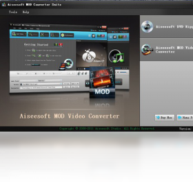 Aiseesoftmodconvertersuite 6.2.26.7938-外行下载站