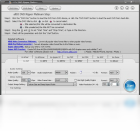 AlldjDVDRipper 5.1.14-外行下载站