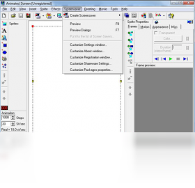 图片[2]-AnimatedScreen 6.7.0.0-外行下载站