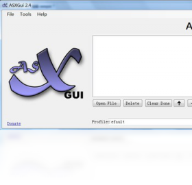 ASXGui 2.4.0.0-外行下载站