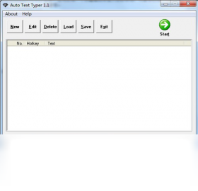 AutoTextTyper 1.1.0.0-外行下载站