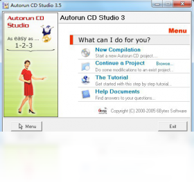 autoruncdstudio 5.1.5-外行下载站