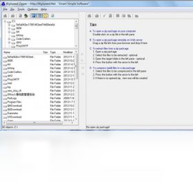 bigspeedzipper 4.0.0.1-外行下载站