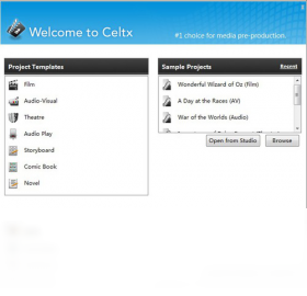 Celtx 1.9.0.4027-外行下载站