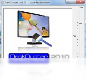 DeskDuster 1.01.03-外行下载站