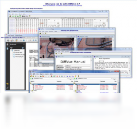 diffvue 7.1.100.224-外行下载站