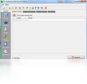 Dr.Hardware 2009.9.9.2-外行下载站