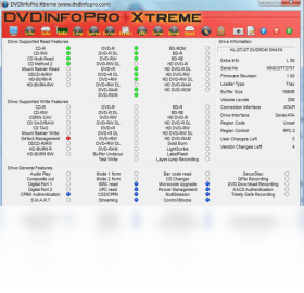 DVDInfoPro 6.5.3.3-外行下载站