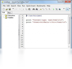 图片[2]-dzsoftperleditor 5.8.7-外行下载站