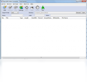 EaseMP3WAVConverter 1.0.0.1-外行下载站