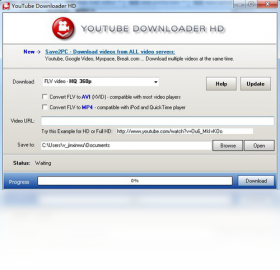 YouTubeDownloaderHD 2.8.0.0-外行下载站