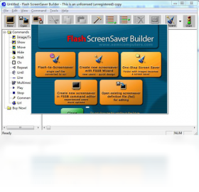 flashscreensaverbuilder 4.8-外行下载站