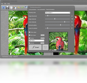 图片[2]-FotoSketcher 2.30-外行下载站