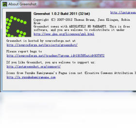 GreenShot 1.2.10.6-外行下载站