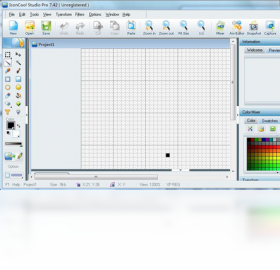 Iconcoolstudio 7.14-外行下载站