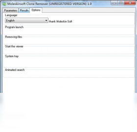 图片[2]-MoleskinsoftCloneRemover 1.9-外行下载站