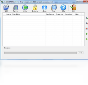 mpegjoiner 1.2.0812-外行下载站