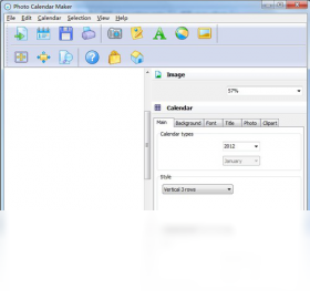 PhotoCalendarMaker 2.65-外行下载站
