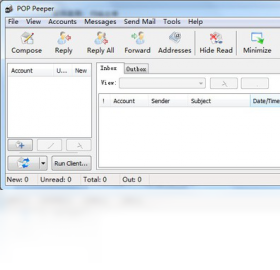 POPPeeper 3.8.1.0-外行下载站