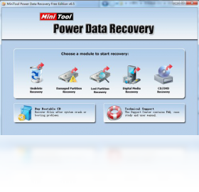 PowerDataRecovery 6.5.0.1-外行下载站