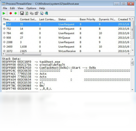 图片[2]-processthreadsview 1.05-外行下载站