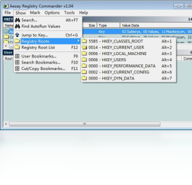 图片[2]-registrycommander RegistryCommander-外行下载站