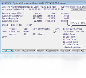 siv-systeminformationviewer 4.16.0.0-外行下载站