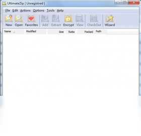 UltimateZip 3.1-外行下载站