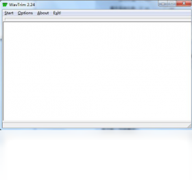 图片[2]-WavTrim 2.24-外行下载站