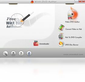 WinxDVDAuthor 6.2-外行下载站