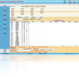 易软汽车美容管理系统 1.0-外行下载站