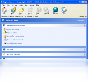 ZipGenius 6.3.2.3100-外行下载站