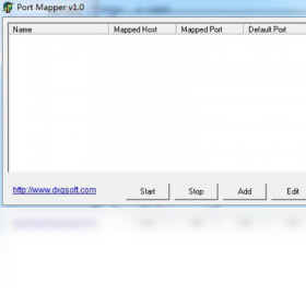 端口映射器 1.0-外行下载站