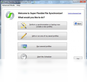 superflexiblefilesynchronizer 6.0.3.105-外行下载站