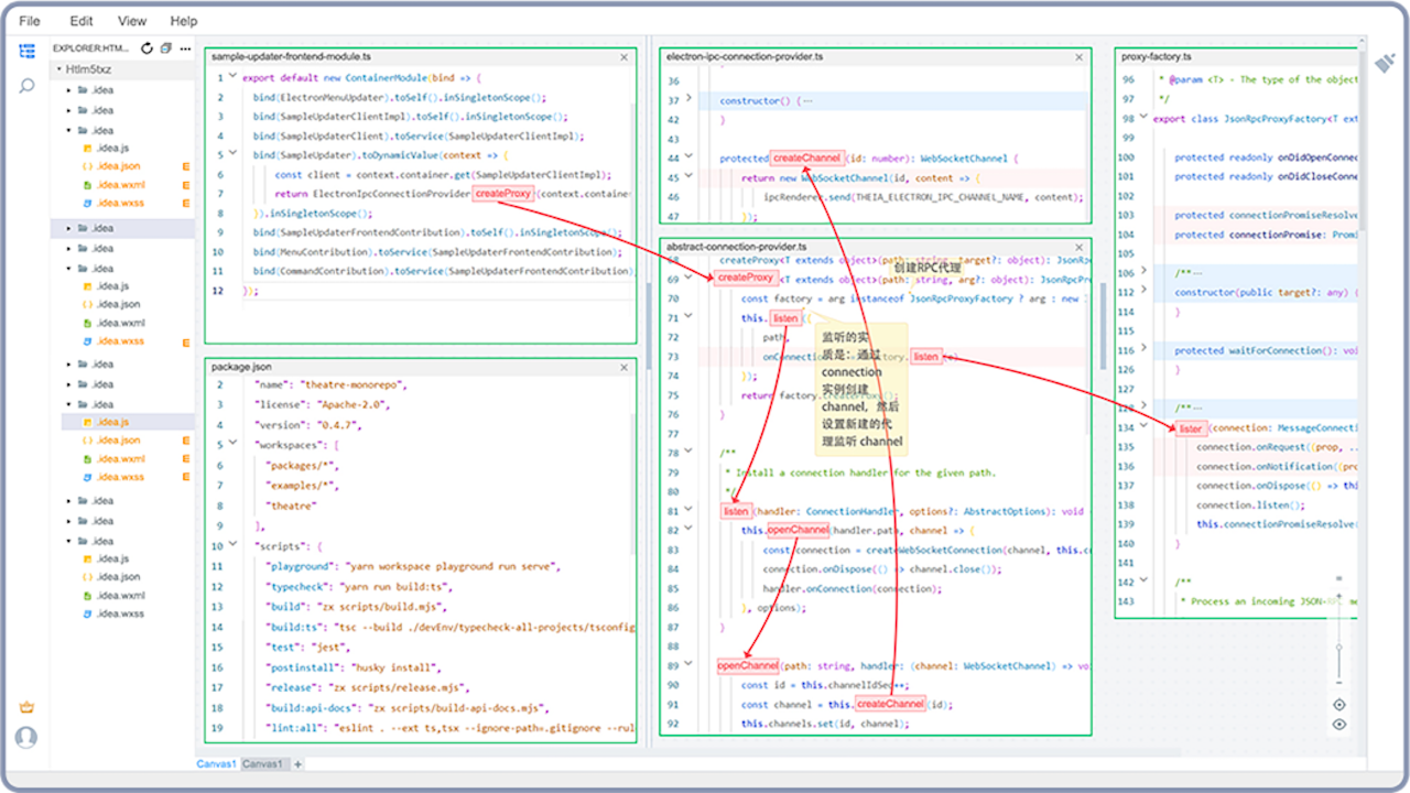 codemap 1.1.10-外行下载站