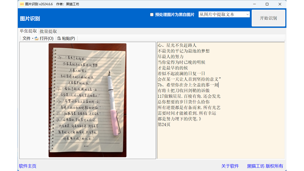 图片识别 2025.5.9-外行下载站
