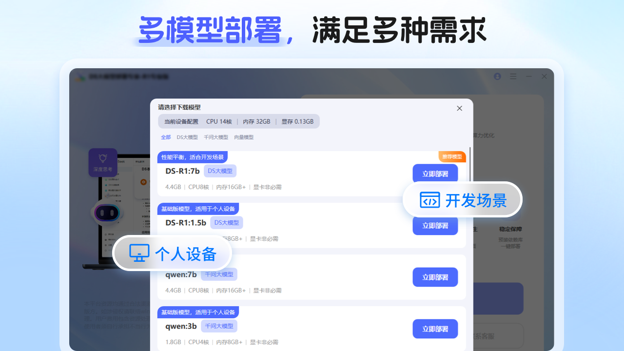 图片[4]-DS本地部署工具-R1专业版 5.0.8.0-外行下载站