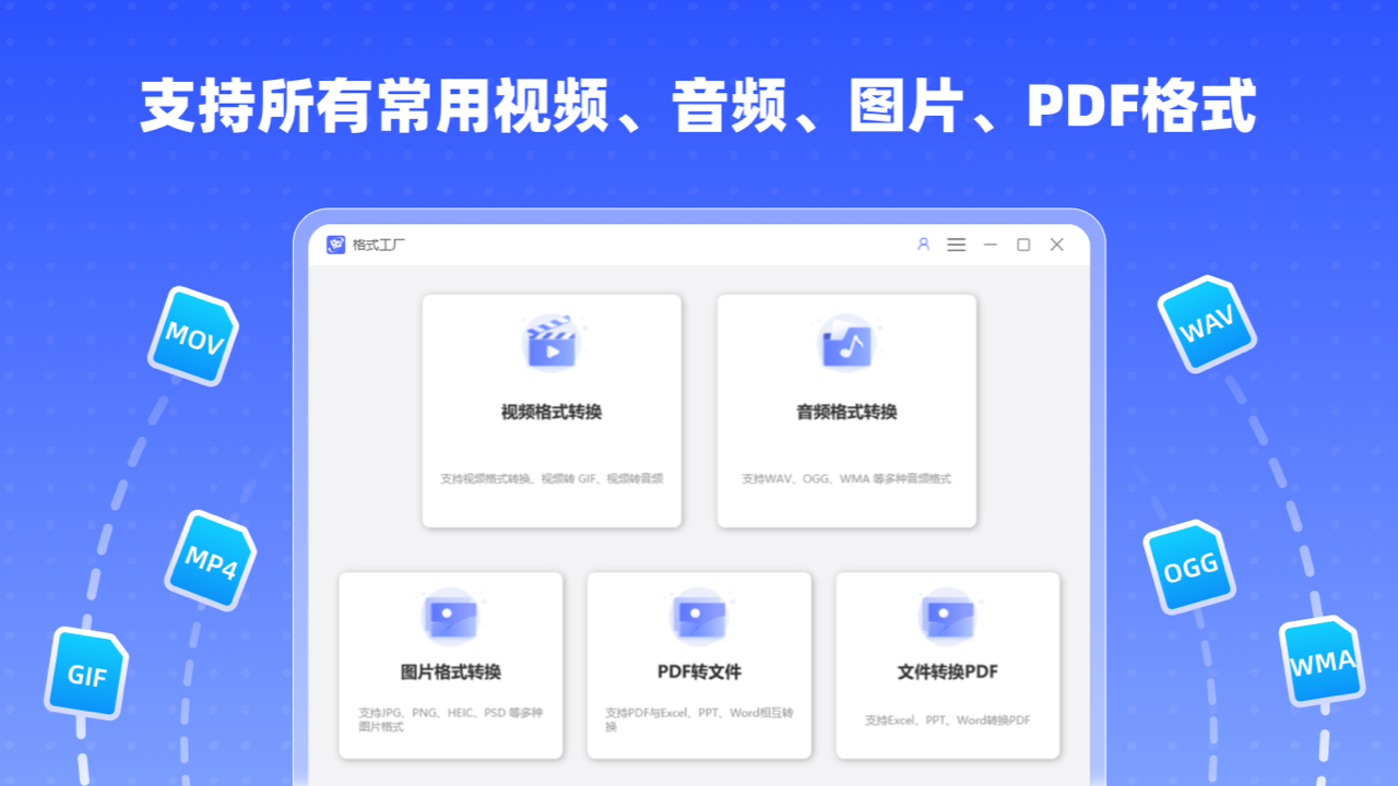 幂果格式工厂 - 百种格式转换 6.2.3.0-外行下载站