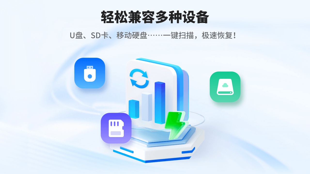 数据恢复专家 2.1.0.0-外行下载站