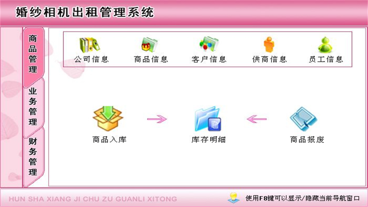 图片[3]-宏达婚纱相机出租管理系统 2.9-外行下载站