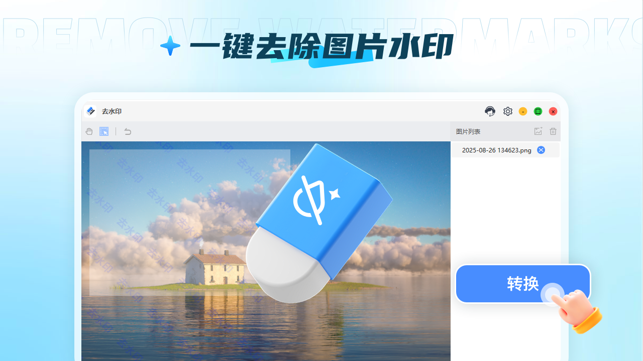去水印 1.1.3.1-外行下载站