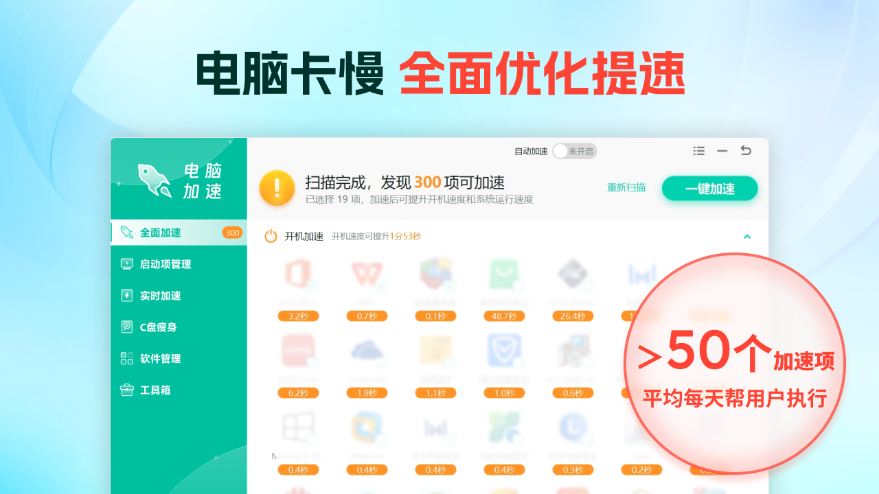 图片[5]-Windows优化大师·C盘垃圾清理 7025.11.13.0396-外行下载站