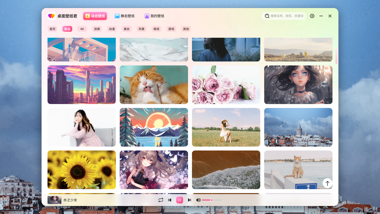 图片[3]-桌面壁纸君 2.5.9.0-外行下载站
