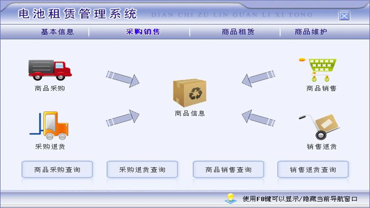 图片[2]-宏达电池租赁管理系统 1.9-外行下载站