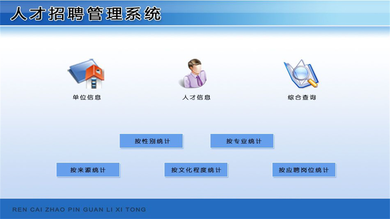 图片[2]-宏达人才招聘管理系统 1.9-外行下载站
