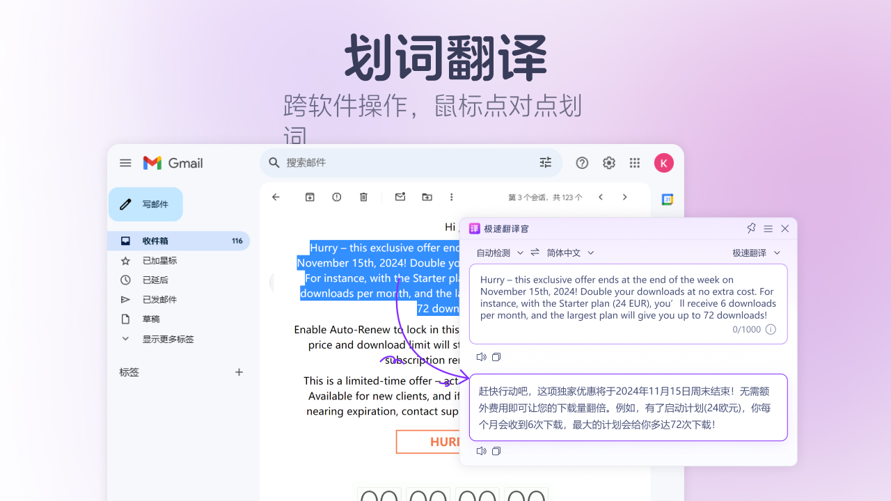图片[2]-极速翻译官-AI翻译 1.0.3.0-外行下载站