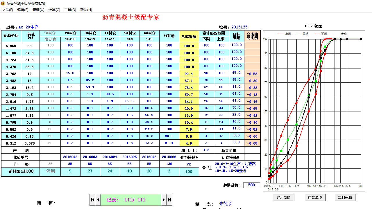图片[3]-沥青混凝土级配专家 5.09-外行下载站