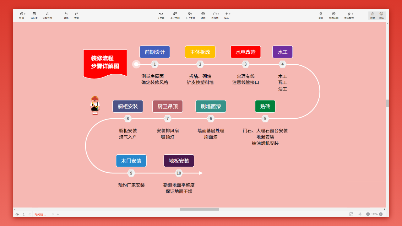 图片[2]-寻简思维导图 2.8.8-外行下载站
