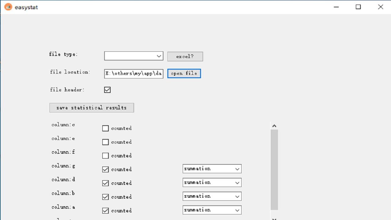 图片[3]-easystat 1.0.0.0-外行下载站